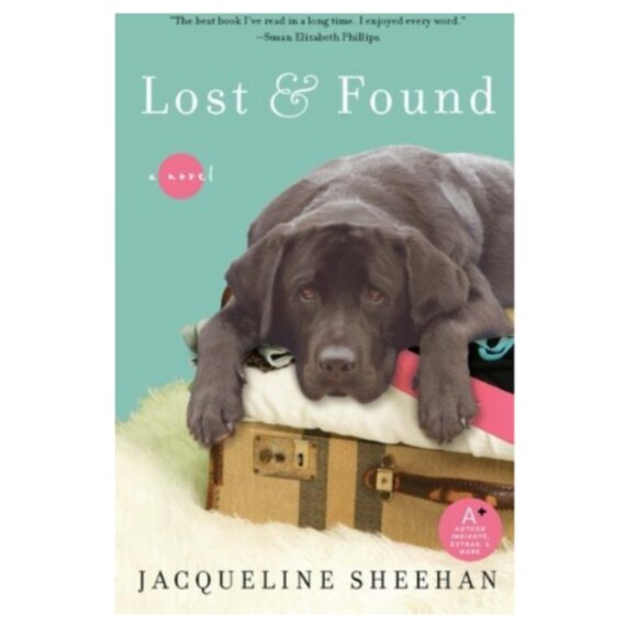 Lost & Found by Jacqueline Sheehan Paperback 2007 - Picture 1 of 3